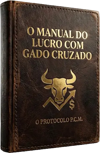 O Manual Do Lucro Com Gado Cruzado
